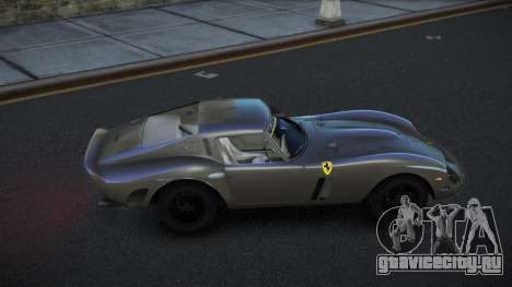 Ferrari 250 GTO Tijmup для GTA 4
