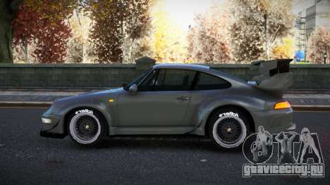 Porsche 993 Jigpani для GTA 4