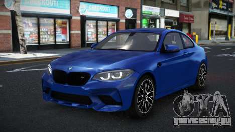BMW M2 Tuparu для GTA 4