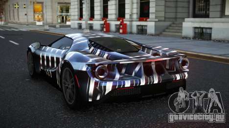 Ford GT Tohat S12 для GTA 4