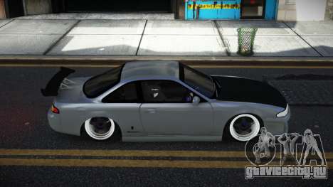 Nissan Silvia Jokojoy для GTA 4