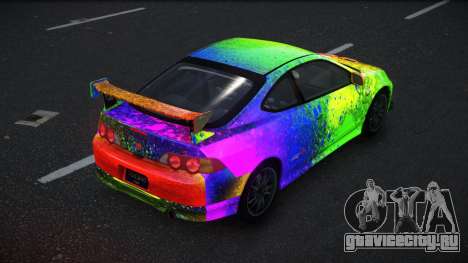 Honda Integra Onytin S4 для GTA 4