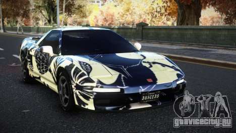 Honda NSX Anjax S11 для GTA 4