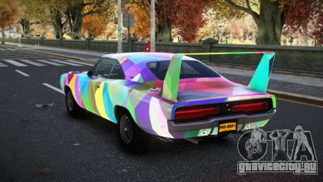 Dodge Charger D-Ashxis S7 для GTA 4