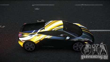 Lamborghini Gallardo Dialyn S3 для GTA 4