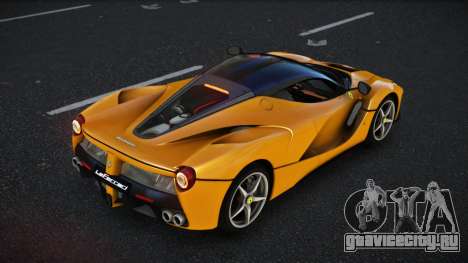Ferrari LaFerrari Gexgata для GTA 4