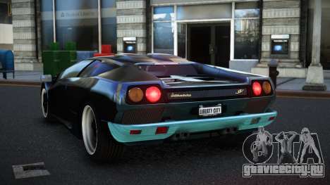 Lamborghini Diablo Olasce S7 для GTA 4