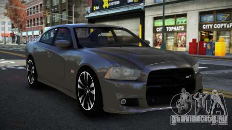Dodge Charger Yeyawi для GTA 4