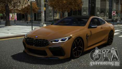 BMW M8 Qeiho для GTA 4