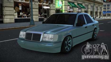 Mercedes-Benz W124 Iwar для GTA 4