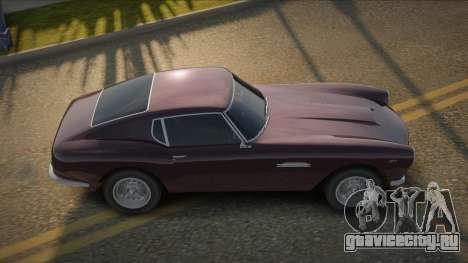 1963 Ferrari 250 GT SWB для GTA San Andreas