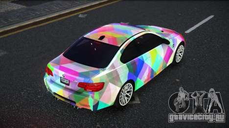 BMW M3 E92 Lauthan S1 для GTA 4