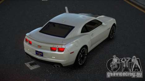 Chevrolet Camaro Kemvadey для GTA 4