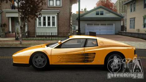 Ferrari 512 TR Faxkes для GTA 4