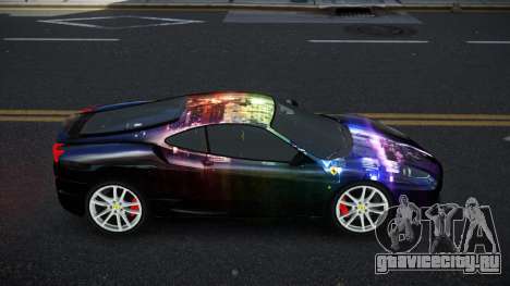 Ferrari F430 Rahay S3 для GTA 4