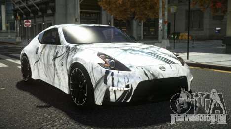 Nissan 370Z Tholoe S13 для GTA 4