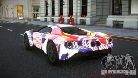 Ford GT Tohat S2 для GTA 4