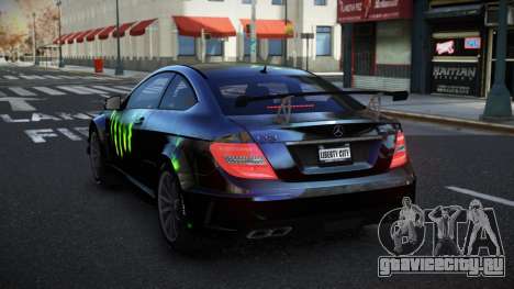 Mercedes-Benz C63 Rolusa S11 для GTA 4