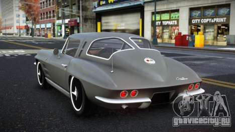 Chevrolet Corvette Kalwor для GTA 4
