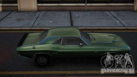 Dodge Challenger Anahzie для GTA 4
