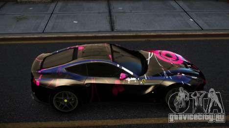 Ferrari F12 Gelmake S7 для GTA 4