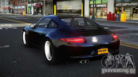 Porsche 991 Gizyibo для GTA 4