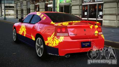 Dodge Charger SRT Elcoh S11 для GTA 4