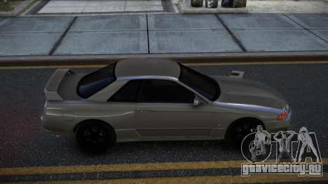 Nissan Skyline R32 Yavpuliw для GTA 4