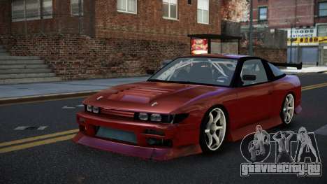 Nissan Silvia Cove для GTA 4