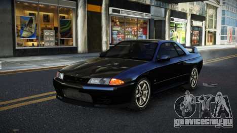 Nissan Skyline R32 Yalien для GTA 4