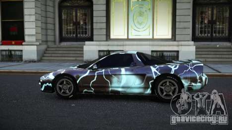 Honda NSX Anjax S14 для GTA 4