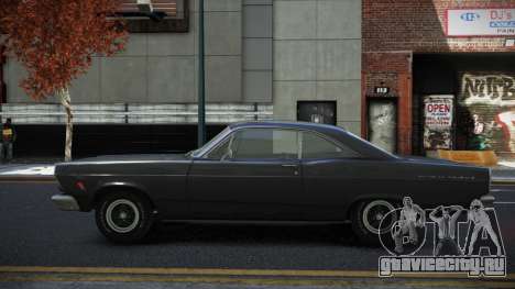 Ford Fairlane Satelowi для GTA 4