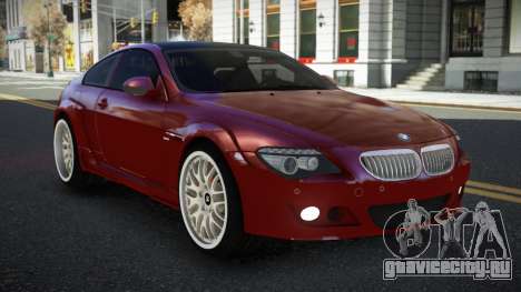 BMW M6 Kunca для GTA 4