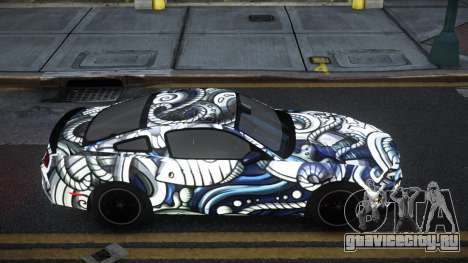 Ford Mustang Lansa S9 для GTA 4