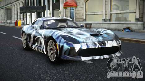 Dodge Viper Fiapo S7 для GTA 4