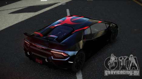 Lamborghini Huracan Jovinan S6 для GTA 4