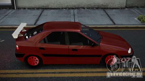 Citroen Xantia Futzahi для GTA 4