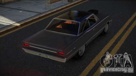 Dodge Coronet Zaqisis для GTA 4