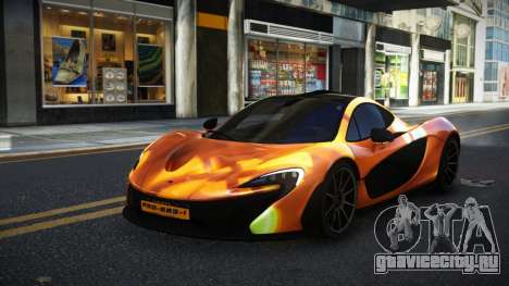 McLaren P1 Masmy S13 для GTA 4