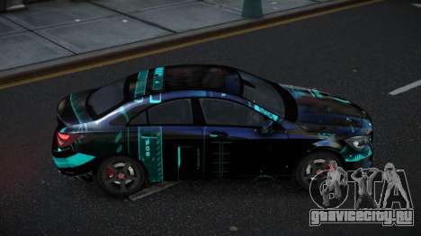 Mercedes-Benz CLA AMG Kayah S2 для GTA 4
