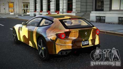 Ferrari FF Joran S12 для GTA 4