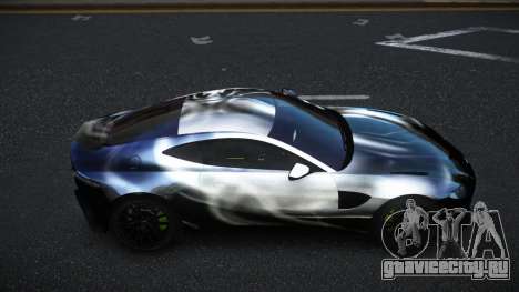 Aston Martin Vantage Senigo S12 для GTA 4