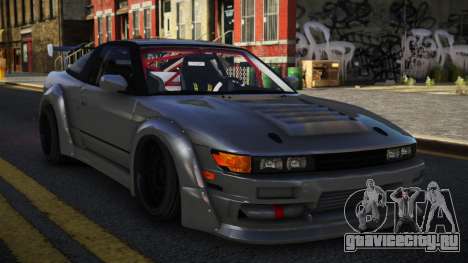 Nissan Sil80 Rugi для GTA 4