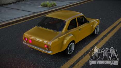 Ford Escort Bagcobipu для GTA 4