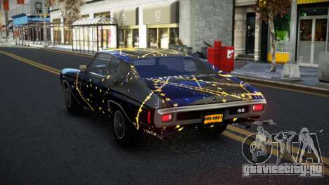 Chevrolet Chevelle Sonah S9 для GTA 4