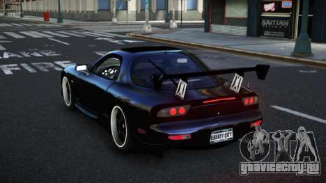 Mazda RX-7 Uvov для GTA 4