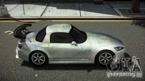 Honda S2000 Javin S12 для GTA 4