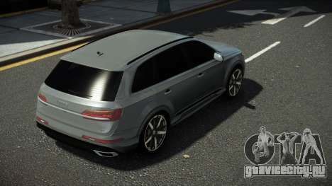 Audi Q7 Teruxaz для GTA 4