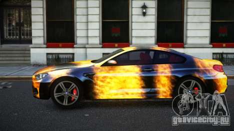 BMW M6 Nematan S10 для GTA 4