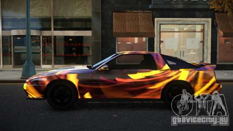 Toyota Supra Adlos S13 для GTA 4